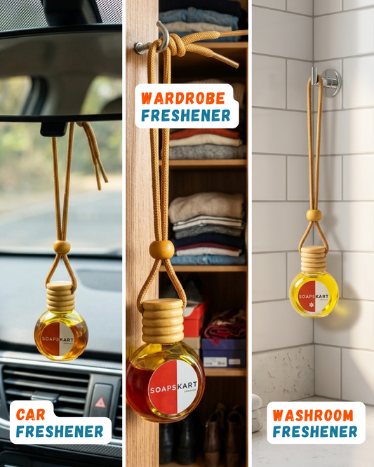 Car/Room/Wardrobe Freshener