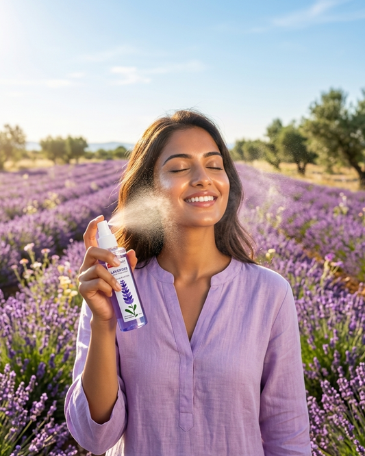 Lavender - Toner/Face Mist
