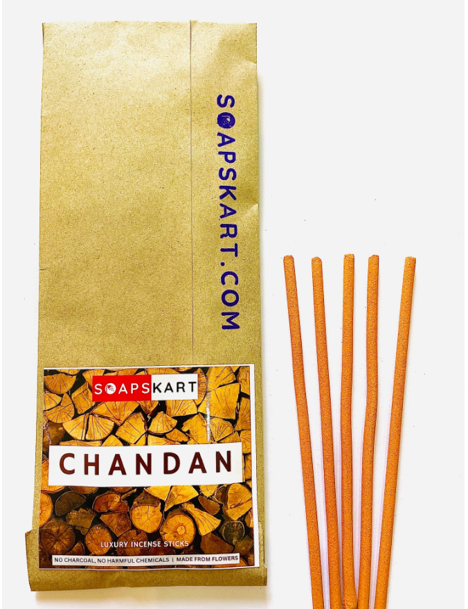 CHANDAN - ORGANIC AGARBATTI