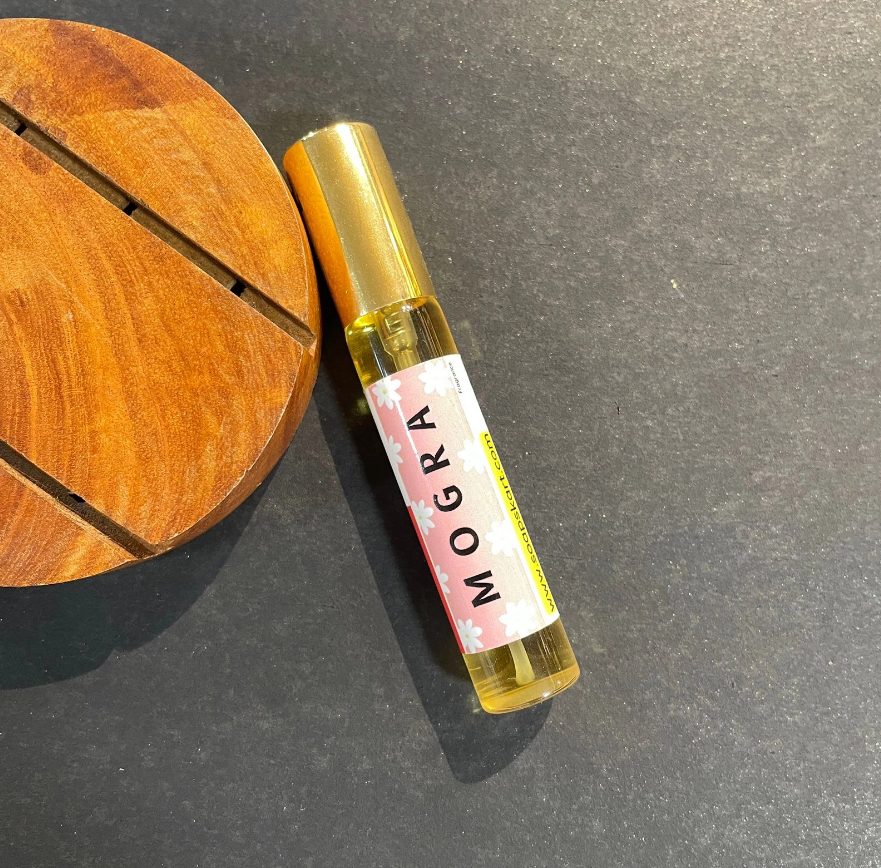 MOGRA - LUXURY PERFUME