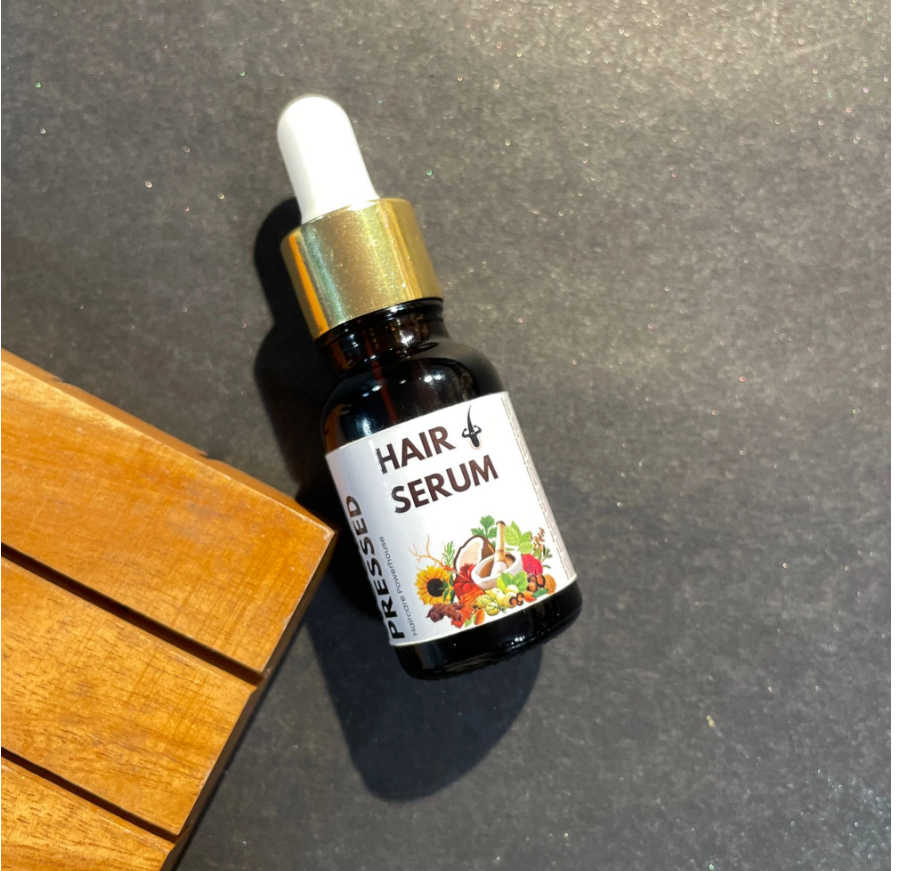 16 HERBS HAIR SERUM