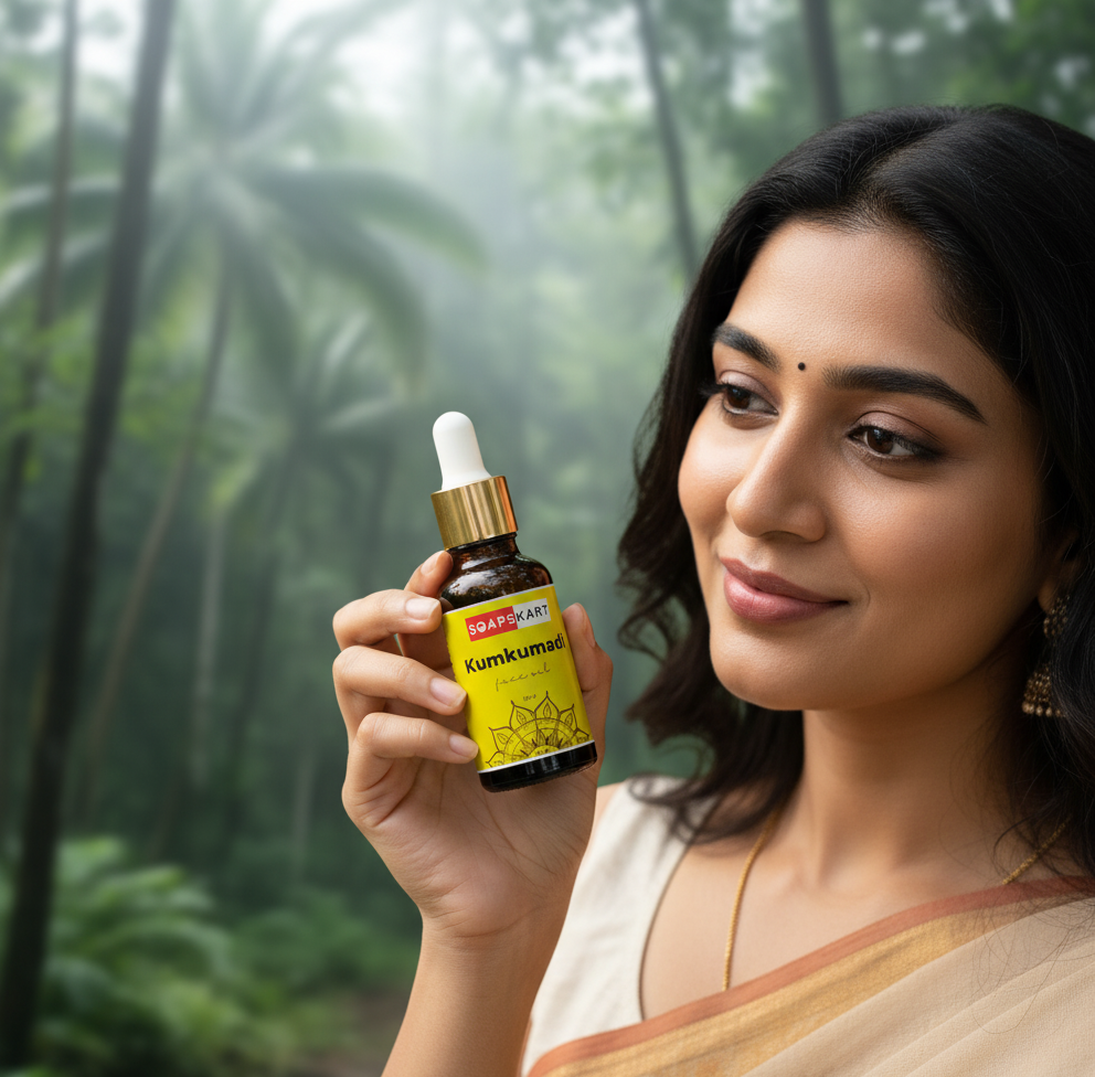 Kumkumadi - Face Serum