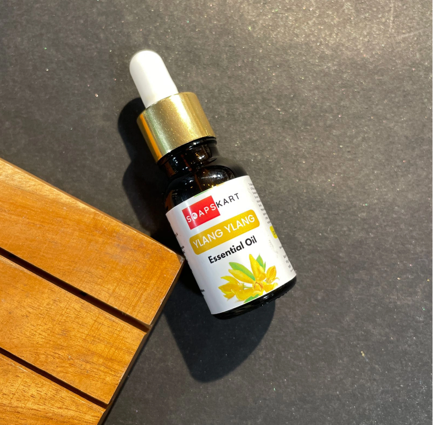 Ylang Ylang Essential Oil | 15ml