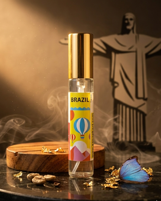 BRAZIL | Premium Perfume
