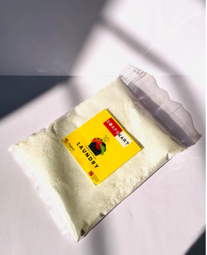 Natural Laundry Powder