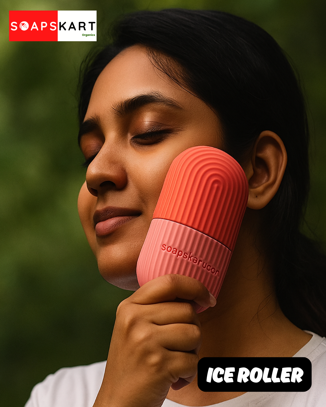 Ice Roller | Face Massager