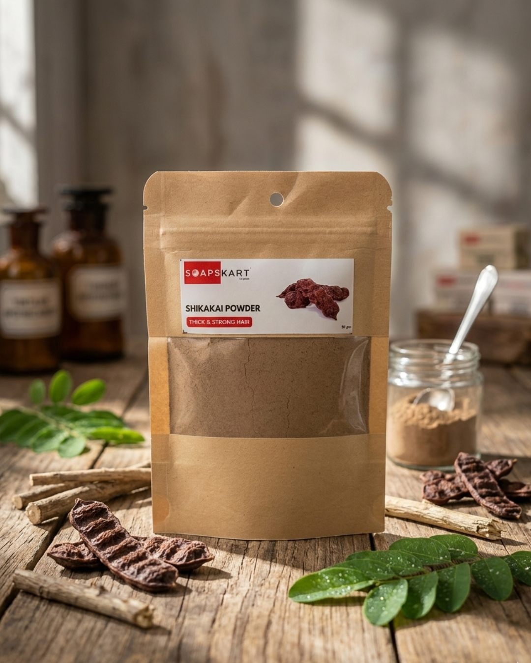 Shikakai Powder