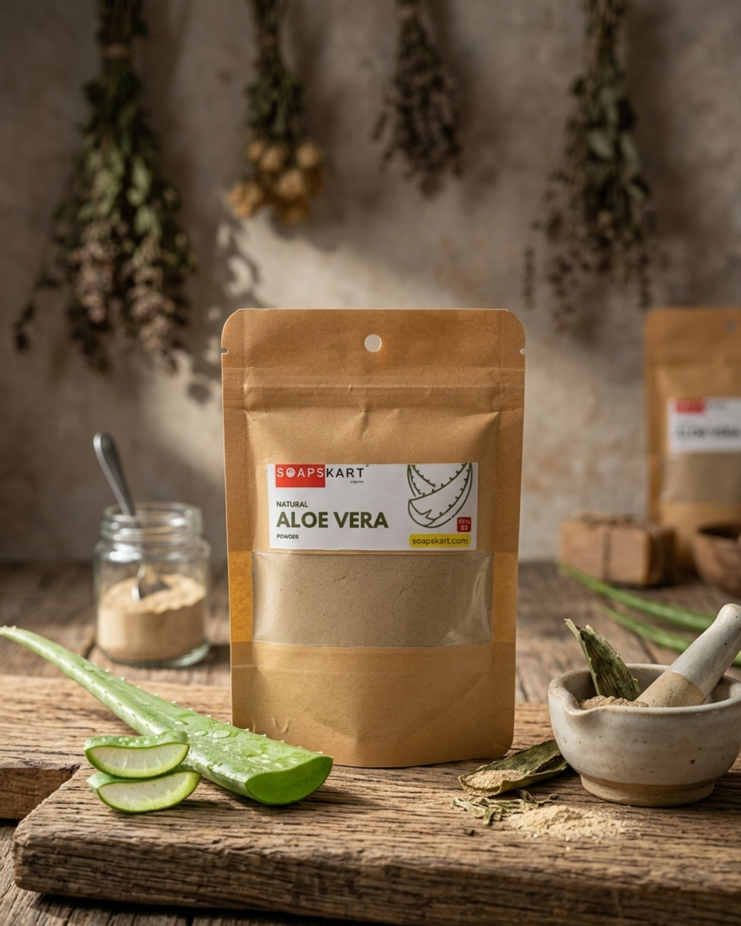 Aloe Vera Powder | 50g
