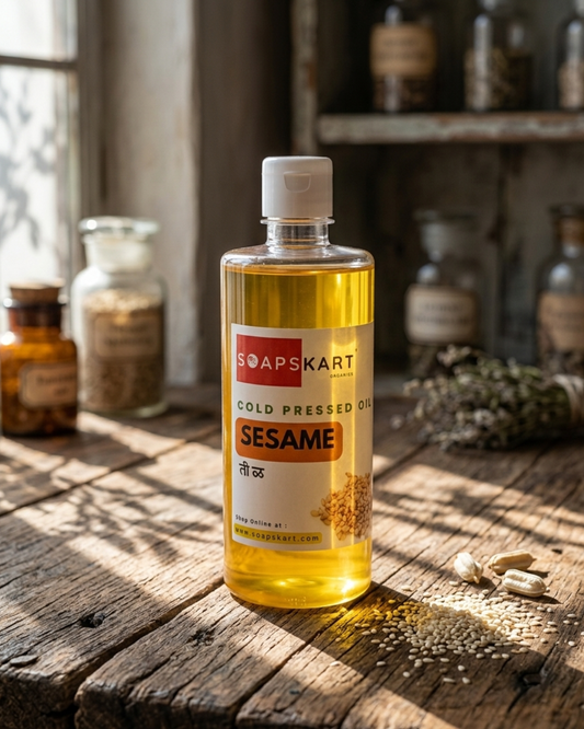 Sesame / तीळ तेल | Cold Pressed