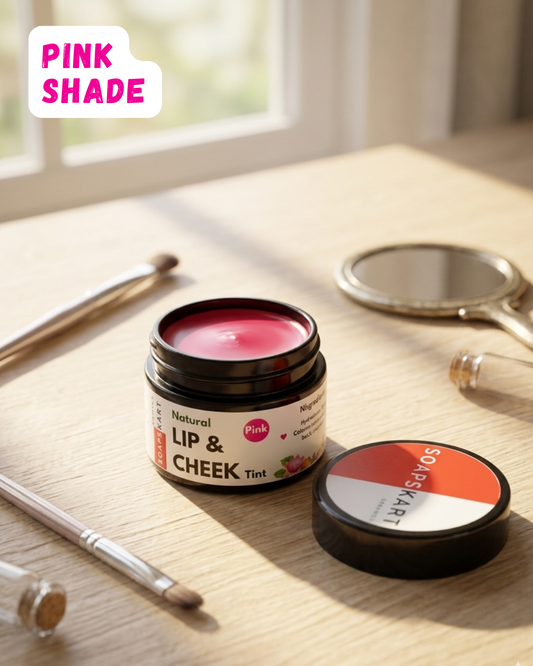 Pink - Lip & Cheek Tint