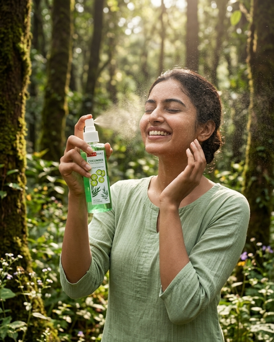Cucumber - Toner/Face Mist