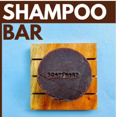 Shampoo bars