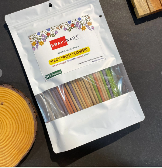 4 In 1 Pack (4 Fragrances in 1 pkt) 200g