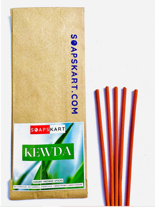 KEWDA - ORGANIC AGARBATTI