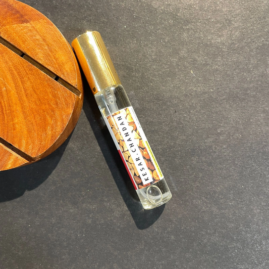KESHAR CHANDAN - LUXURY PERFUME