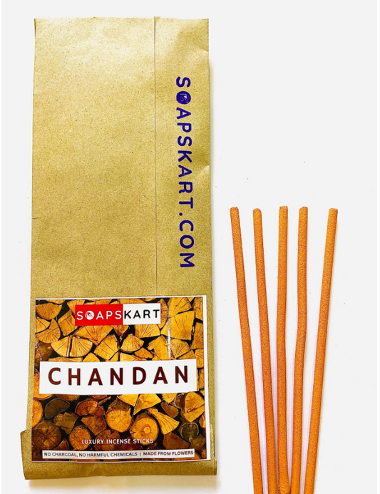CHANDAN - ORGANIC AGARBATTI