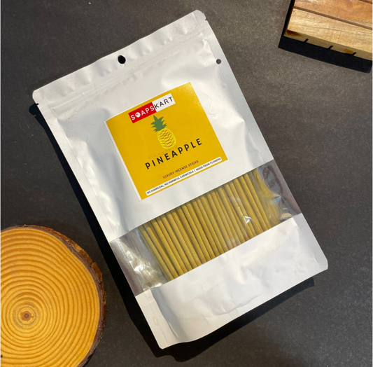 PINEAPPLE - ORGANIC AGARBATTI