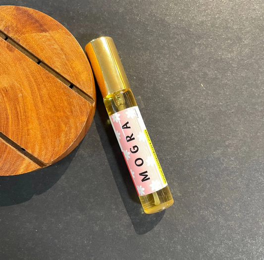 MOGRA - LUXURY PERFUME