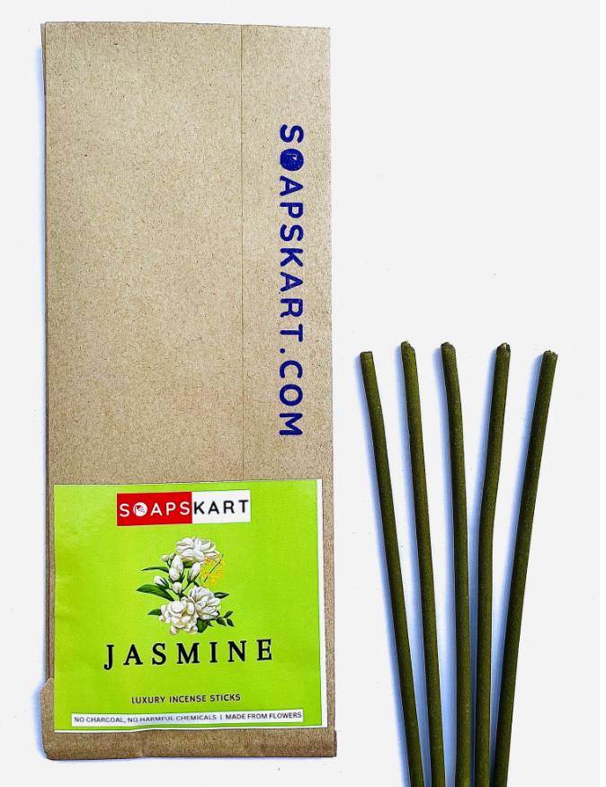 JASMINE - ORGANIC AGARBATTI