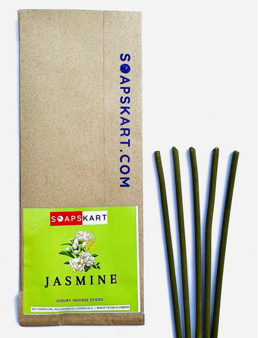 JASMINE - ORGANIC AGARBATTI