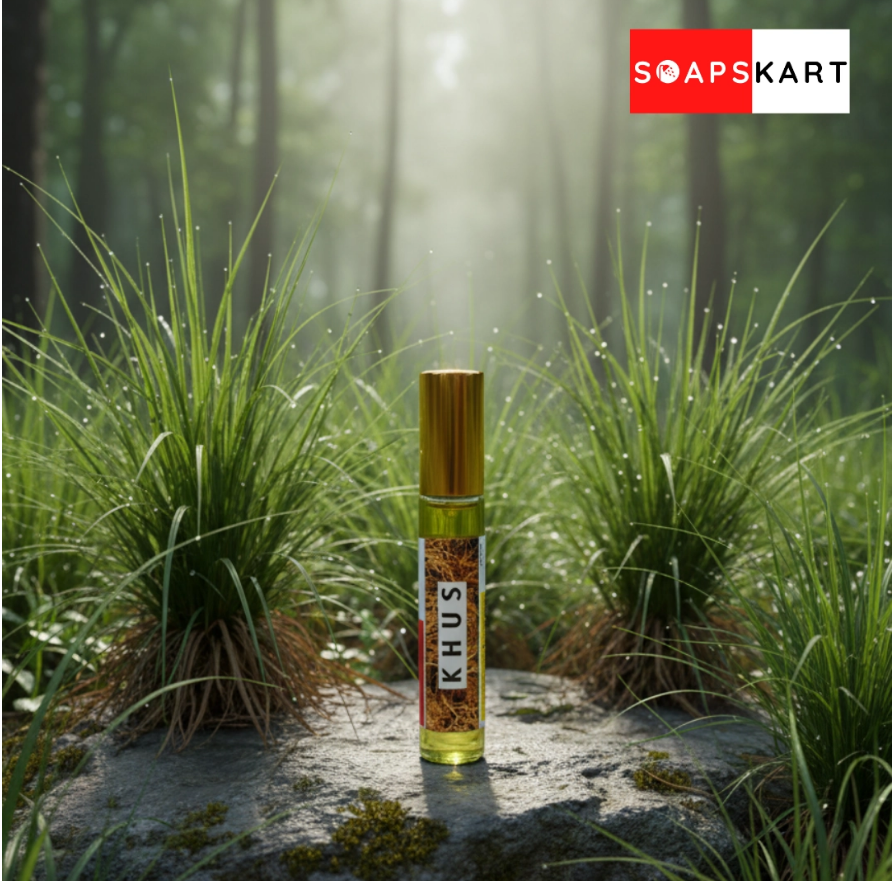 KHUS - LUXURY PERFUME ( 10 ml Spray )
