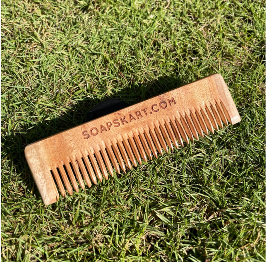 POCKET - NEEM WOOD COMB