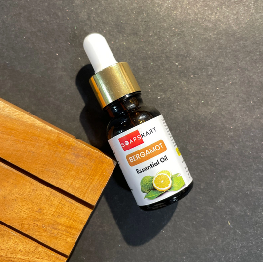 Bergamot Essential Oil | 15ml