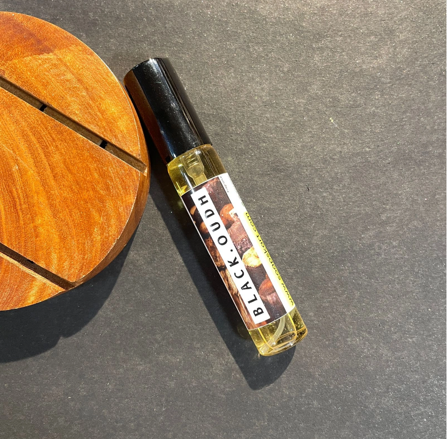 BLACK OUDH - LUXURY PERFUME [10 ml]