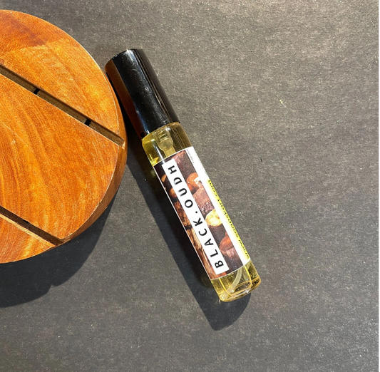 BLACK OUDH - LUXURY PERFUME [10 ml]