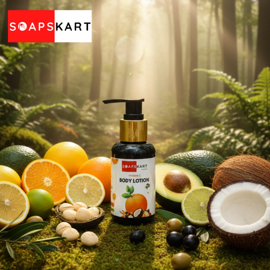 Body Lotion | Vitamin C - Anti Pigmentation