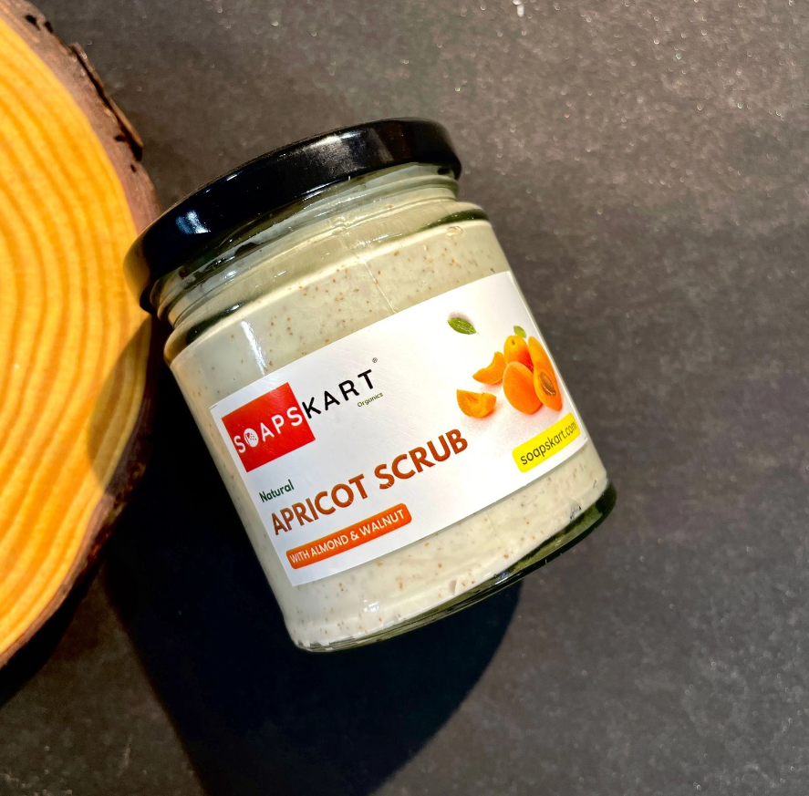 Apricot Scrub
