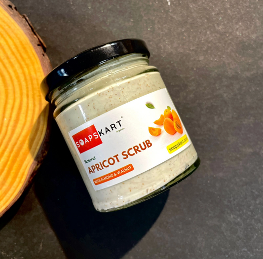 Apricot Scrub
