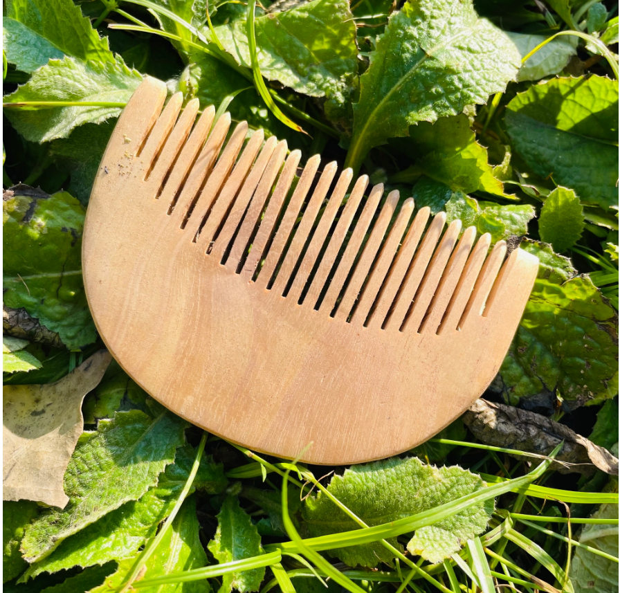 BEARD - NEEM WOOD COMB