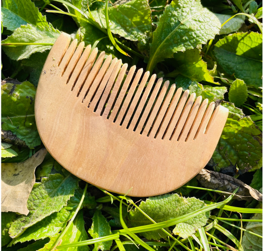 BEARD - NEEM WOOD COMB