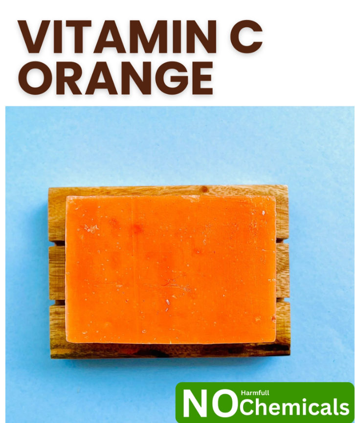 VITAMIN C ( COLD PROCESS SOAP )