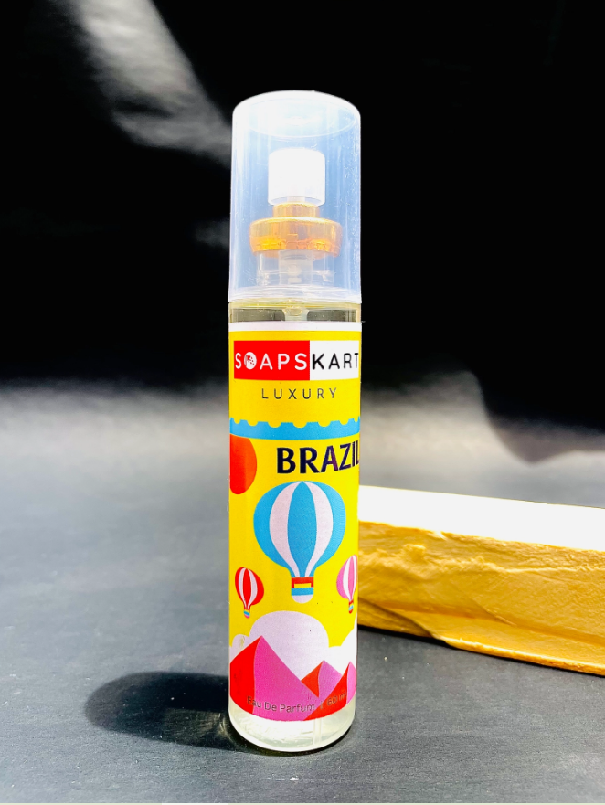 BRAZIL - LUXURY PERFUME [ 60ml ]