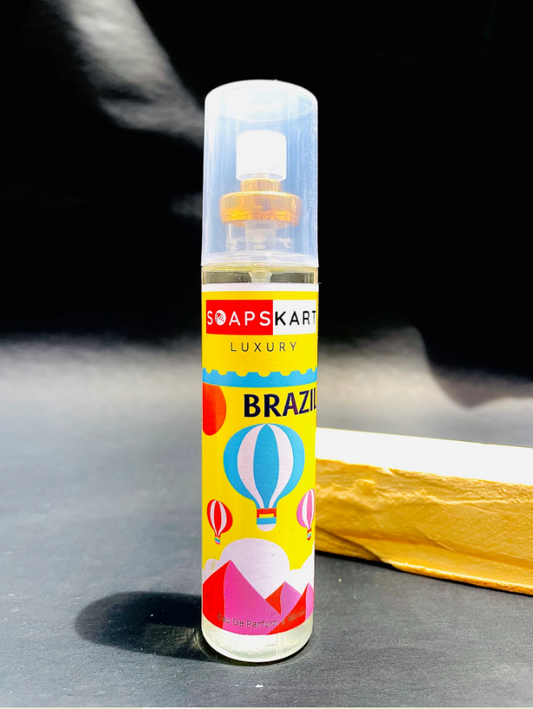 BRAZIL - LUXURY PERFUME [ 60ml ]