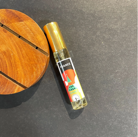 FRANCE - LUXURY PERFUME