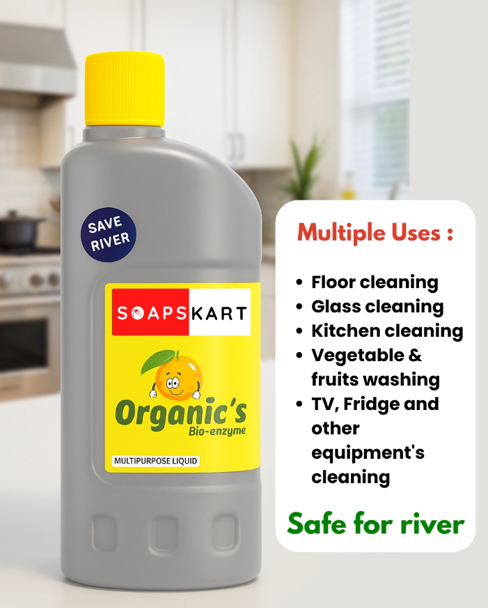 Bio Enzyme ( Multipurpose Cleaner )