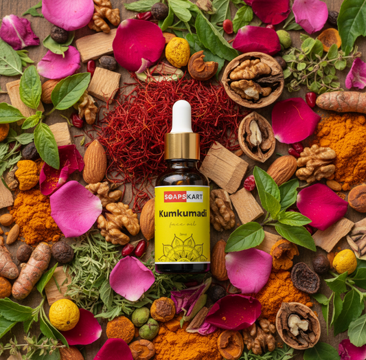 Kumkumadi - Face Serum