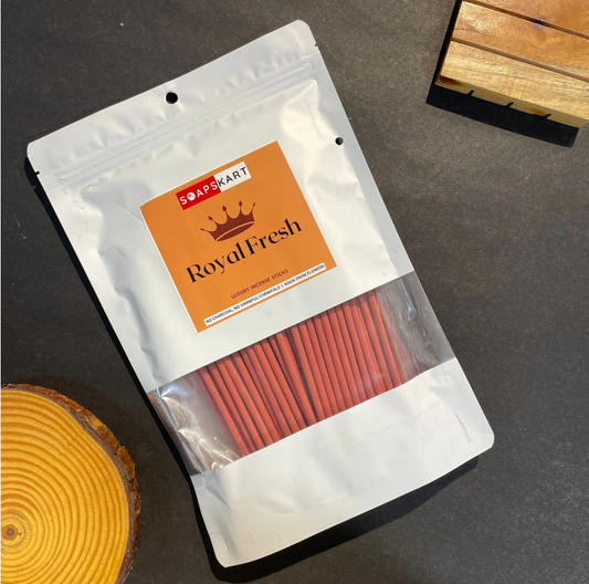 ROYAL FRESH - ORGANIC AGARBATTI