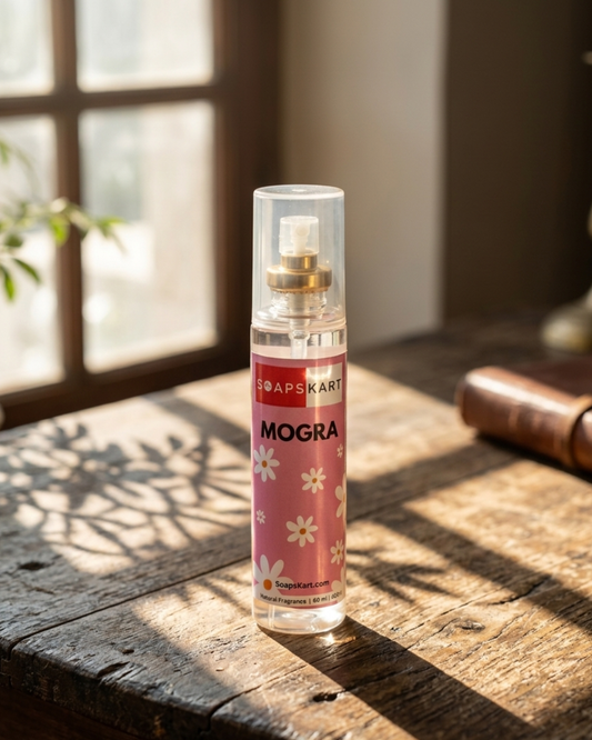 MOGRA - LUXURY PERFUME