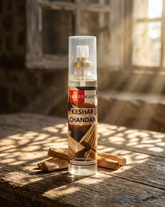 KESHAR CHANDAN - LUXURY PERFUME