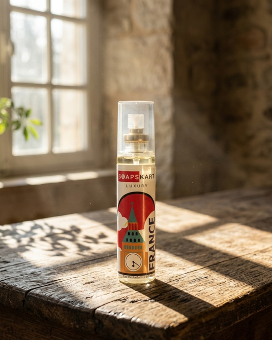 FRANCE - LUXURY PERFUME