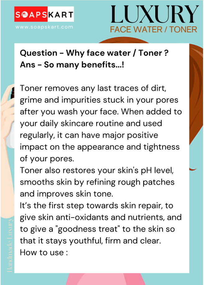 Cucumber - Toner/Face Mist