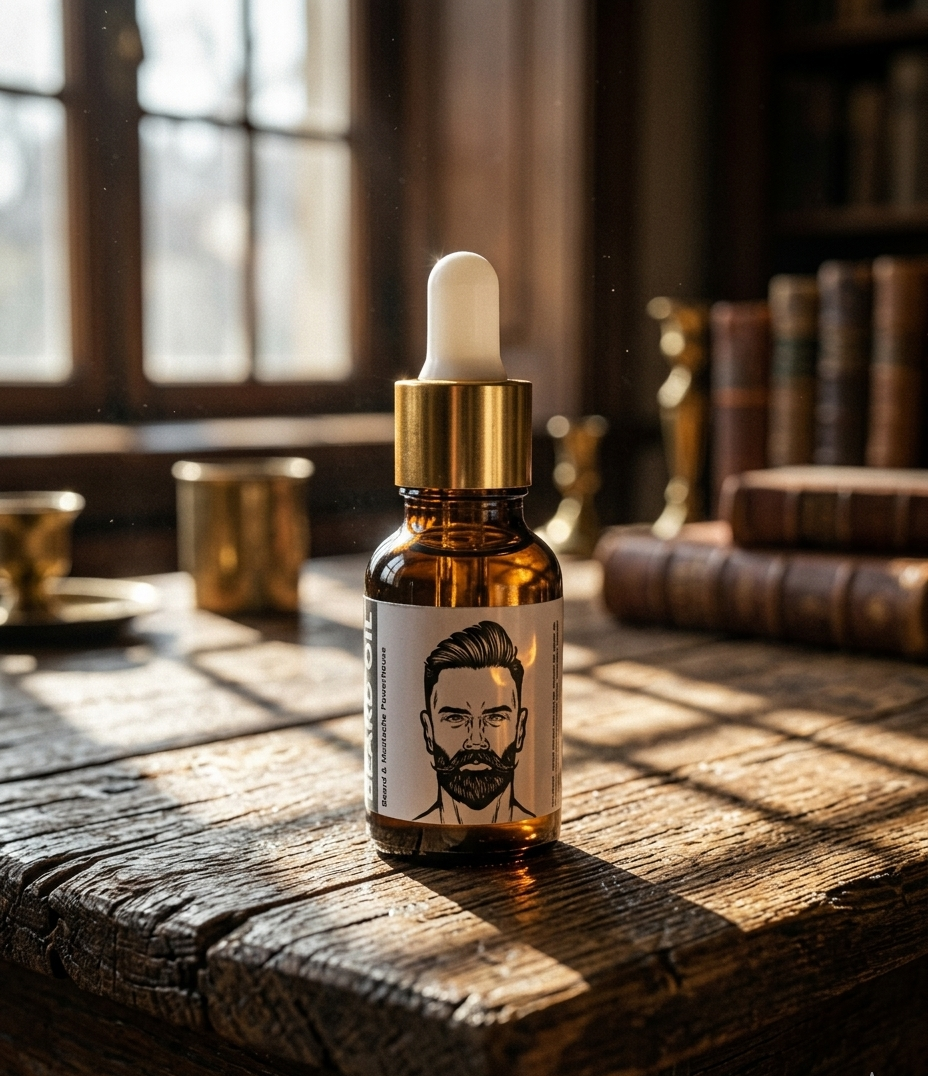 Beard Oil
