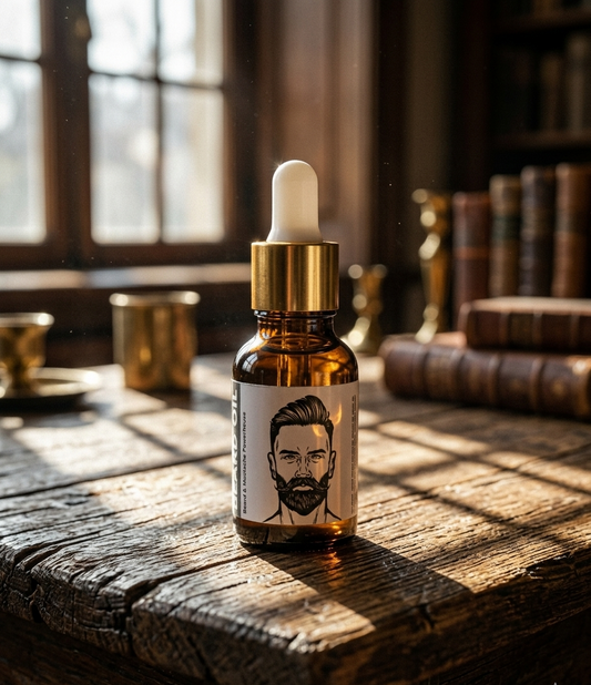 Beard Oil