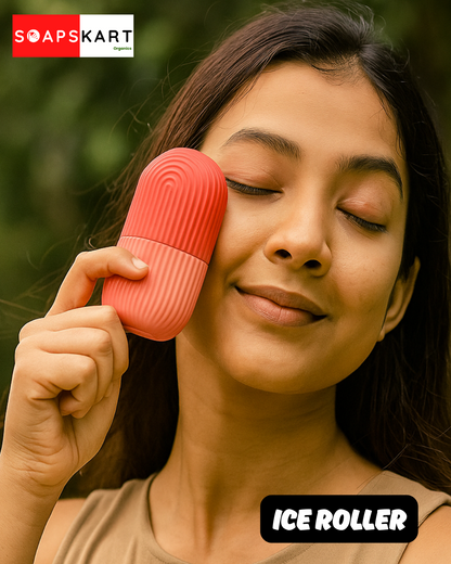 Ice Roller | Face Massager