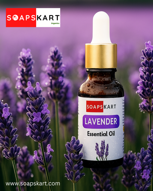 Lavender Essentia Oil | 15 ml