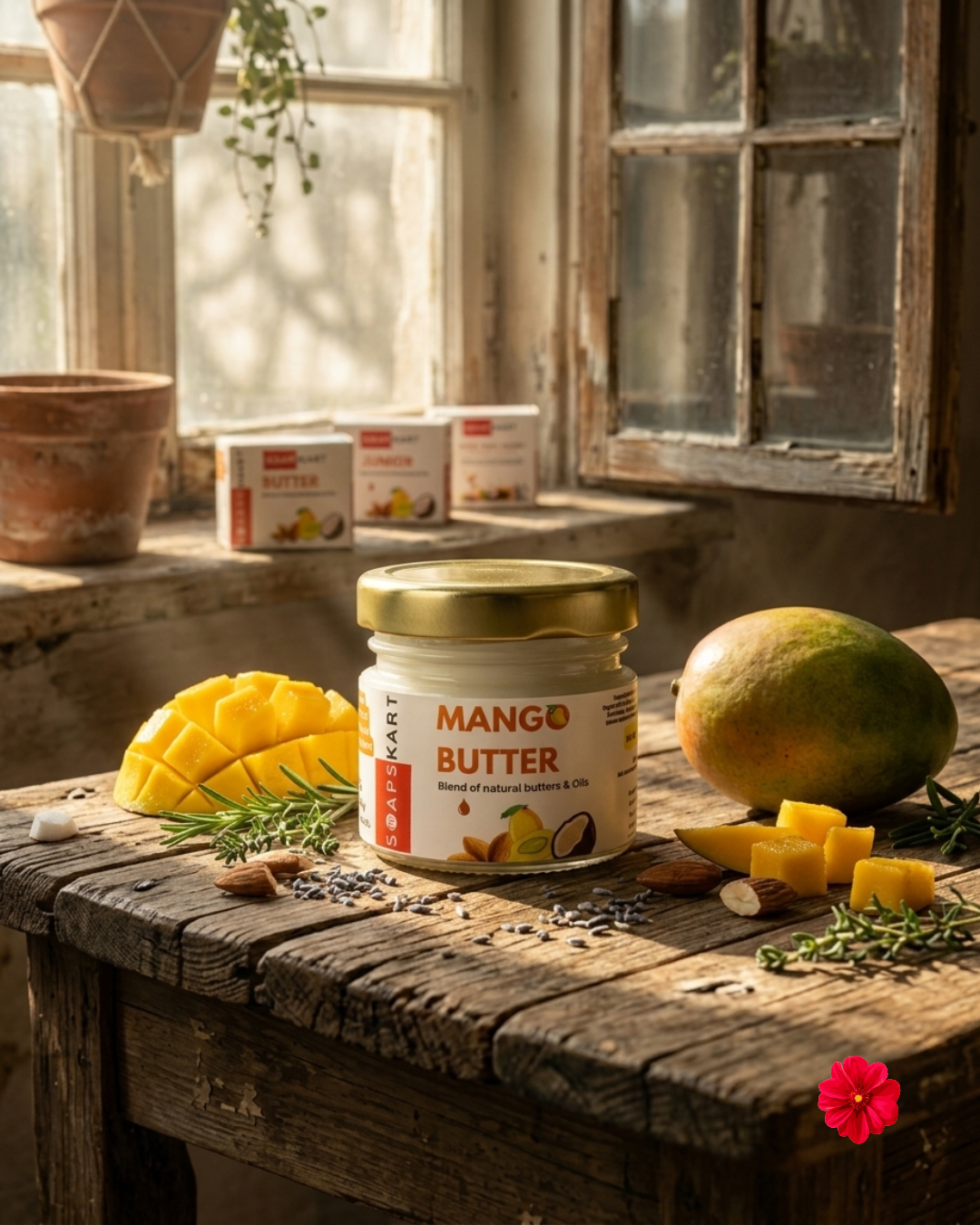 Mango Butter